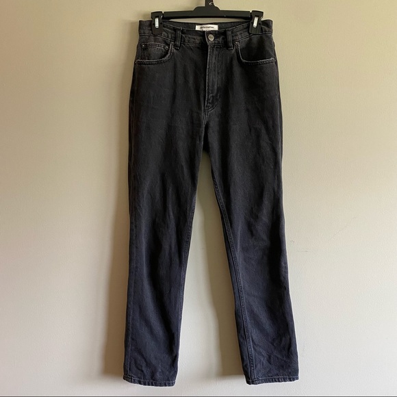 Reformation Julia High Cigarette Jean – 26 - Picture 6 of 9